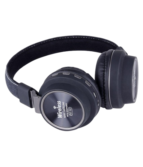 AZ-12 HD SOUND AVEC HIGH BASS STEREO FILAIRE ET SANS FIL Oreillette Bluetooth