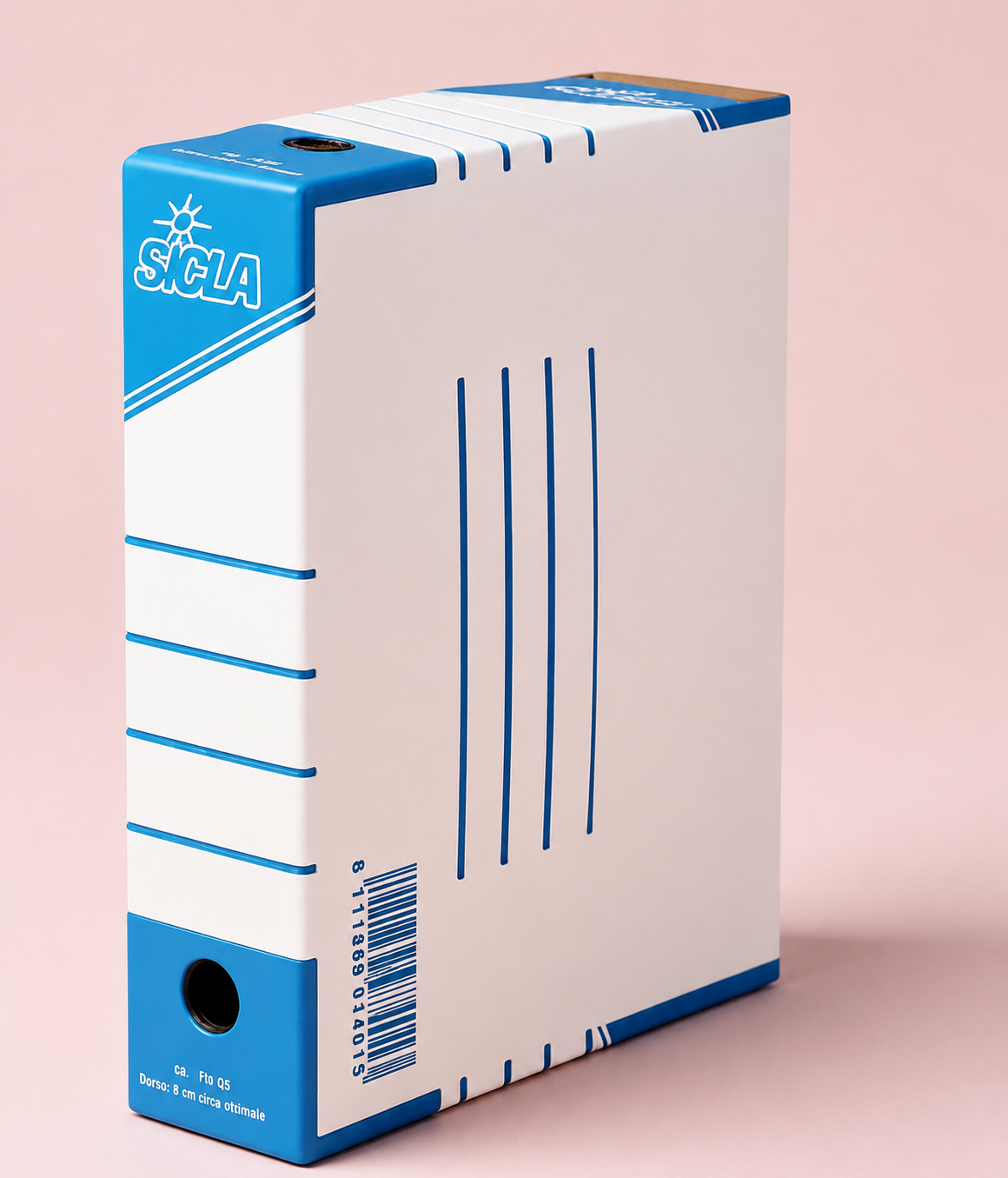 صندوق أرشيف SIGLA 135