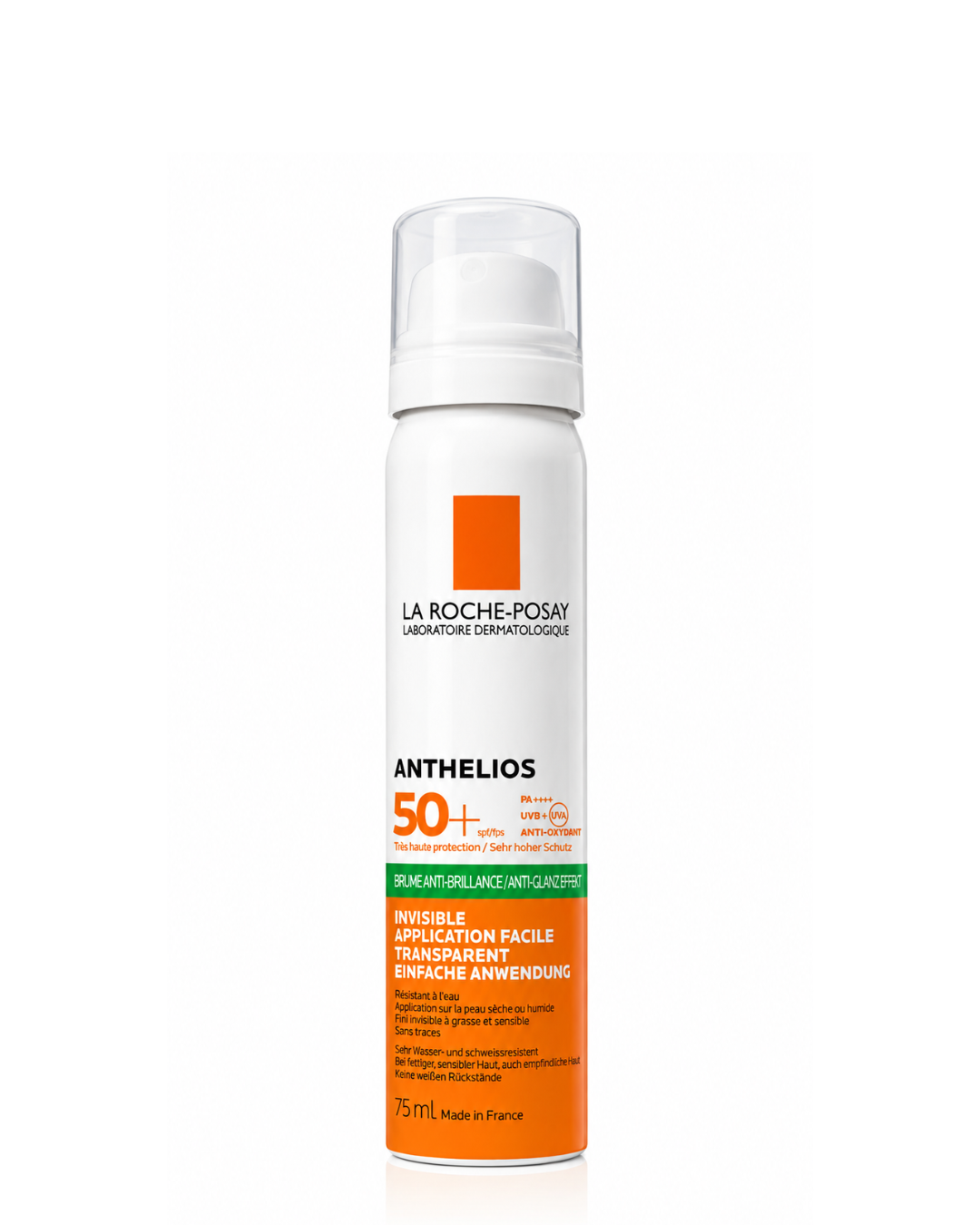 La Roche-Posay Anthelios SPF 50+ – Invisible Anti-Shine Mist 75ml