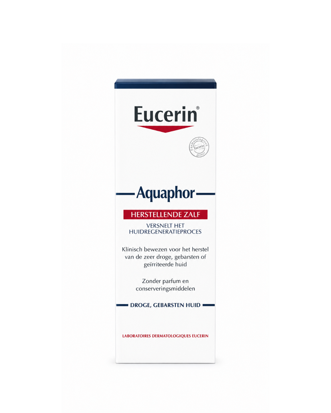 Eucerin Aquaphor Baume Réparateur – Peaux Très Sèches, Gercées ou Irritées