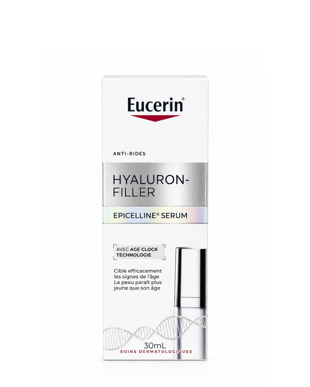 Eucerin Hyaluron-Filler Épicelline Sérum – Soin Anti-Rides Révolutionnaire 30ml