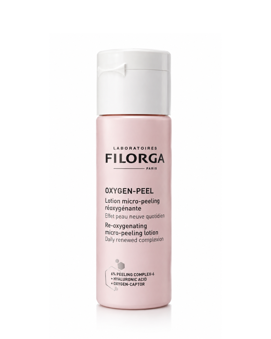 Laboratoires Filorga Oxygen-Peel – Re-Oxygenating Micro-Peeling Lotion 150ml