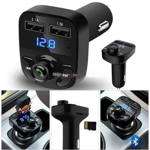 مشغل mp3 للسيارة X8