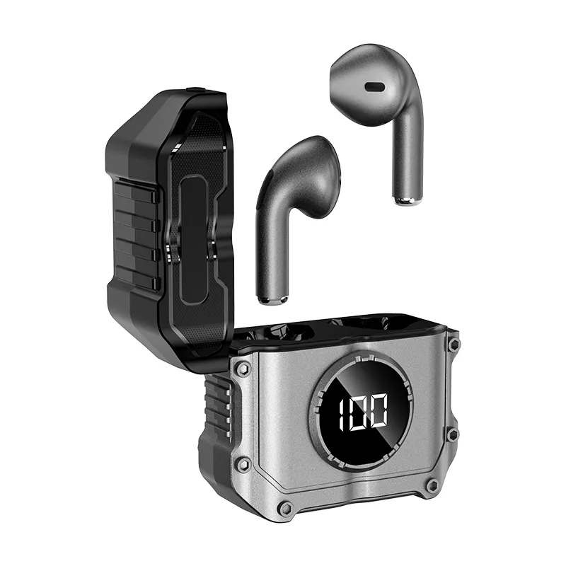 Écouteurs sans fil Bluetooth 5.2 TWS, M2