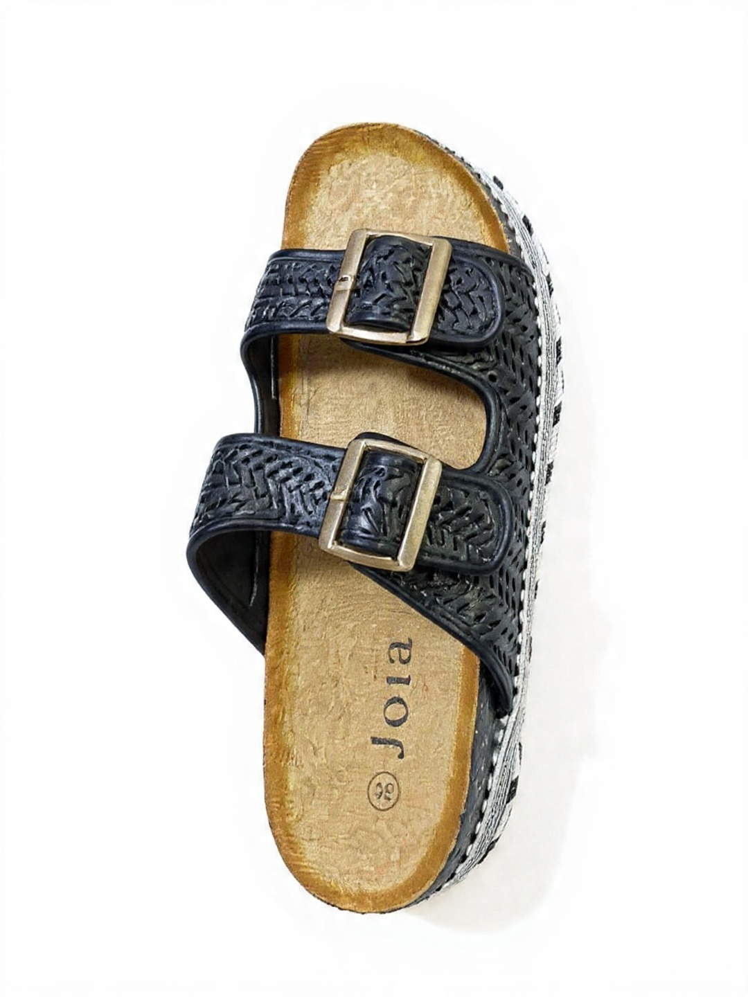  La mule plateforme Joia