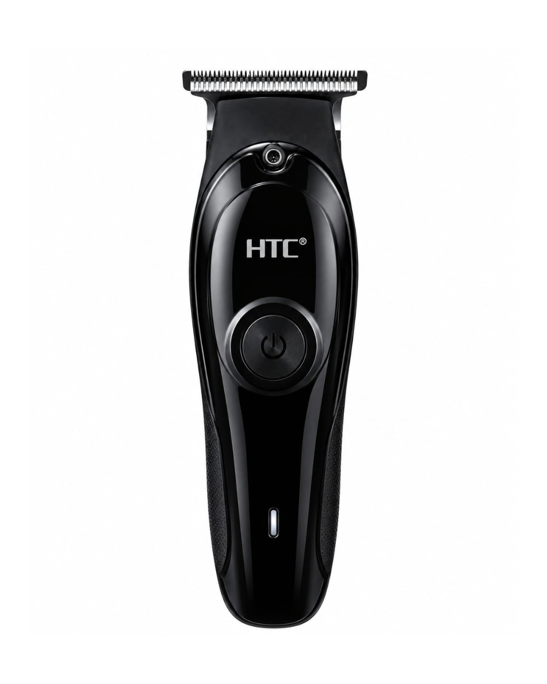 ماكينة احترافية قابلة للشحن لحلاقة الشعر واللحية HTC AT-118 – شفرة على شكل حرف T (T-Blade)