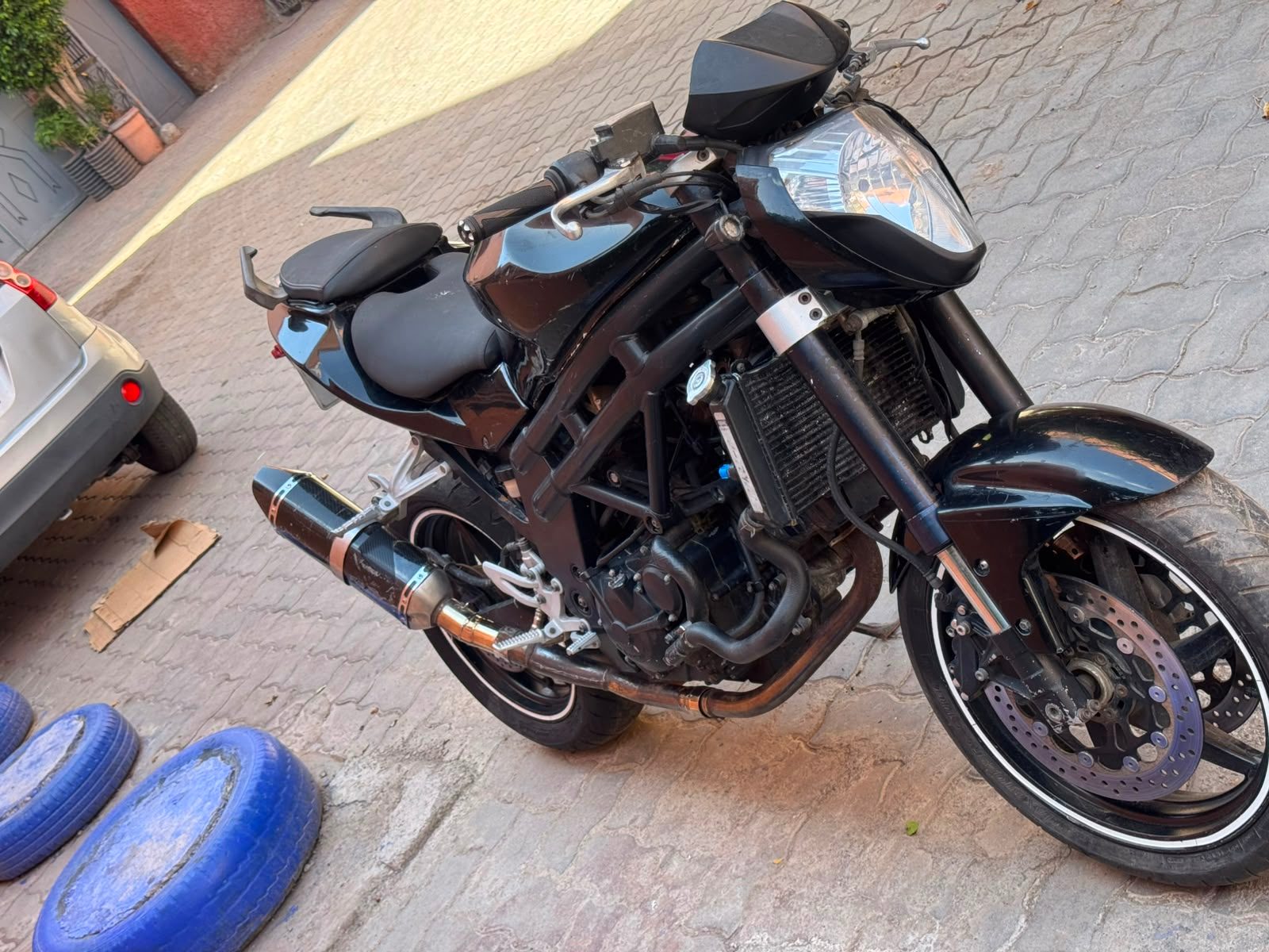 Motos a vendre