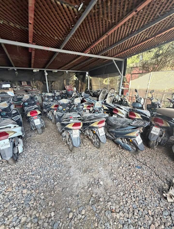 Motos a vendre
