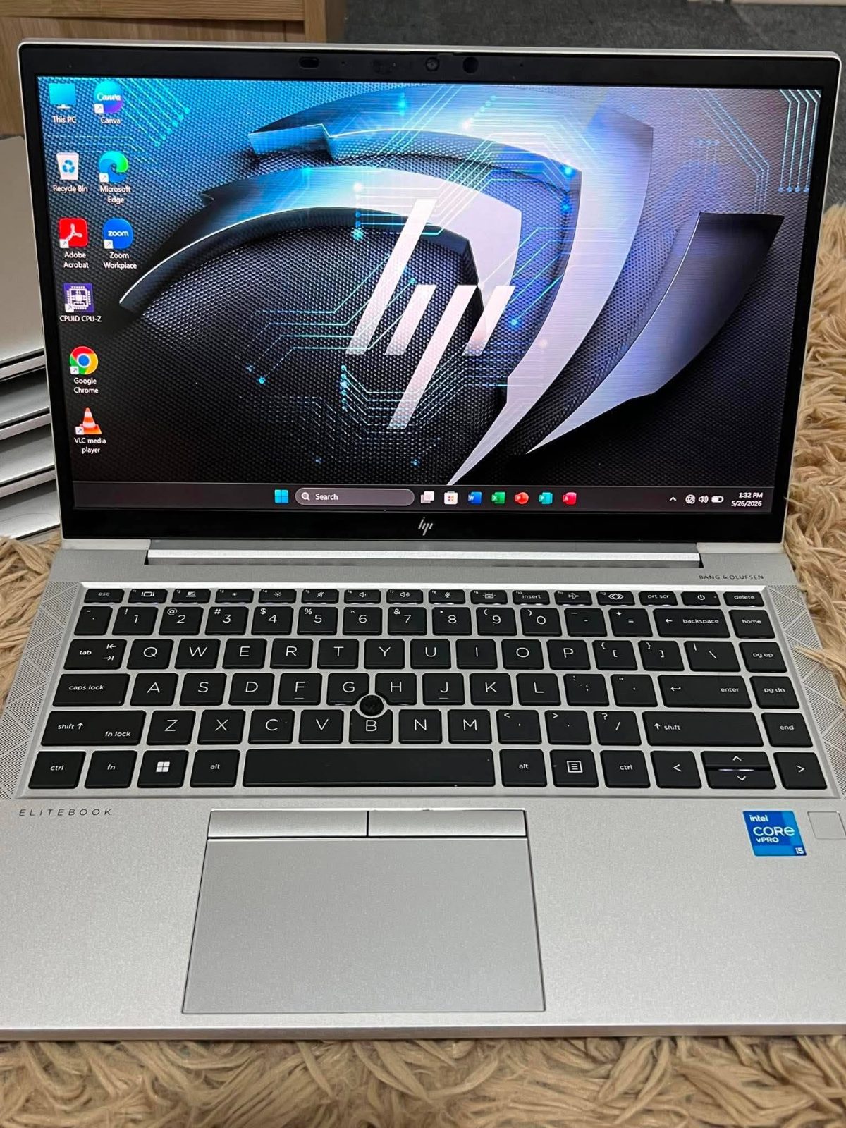 hp elitebook 840 g8 - i5 11th