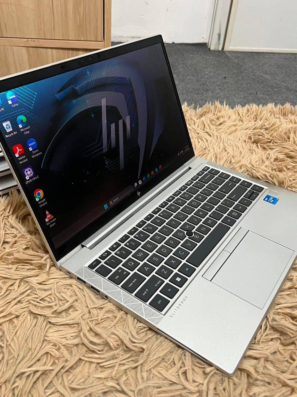 hp elitebook 840 g8 - i5 11th